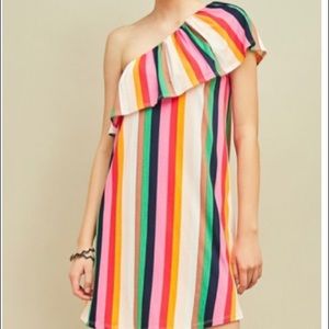 Rainbow 🌈 spring dress